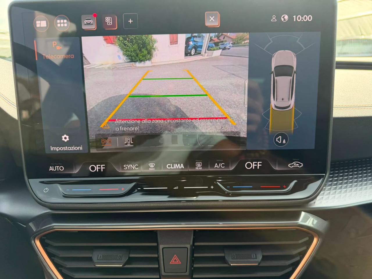 CUPRA Formentor  2.0 TSI 4Drive DSG BUSINESS