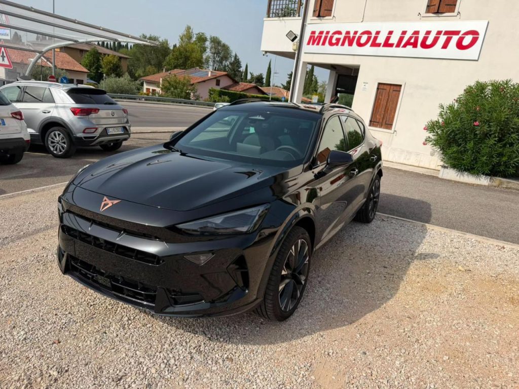 CUPRA Formentor 2.0 TSI 4Drive DSG BUSINESS