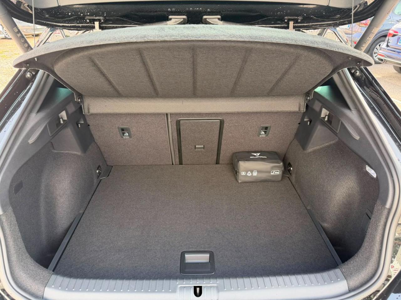 CUPRA Formentor  2.0 TSI 4Drive DSG BUSINESS