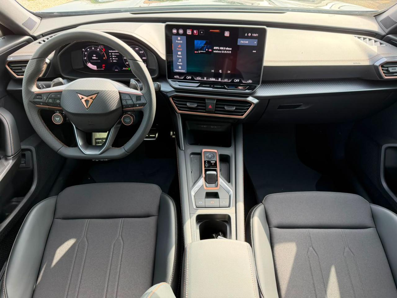 CUPRA Formentor  2.0 TSI 4Drive DSG BUSINESS