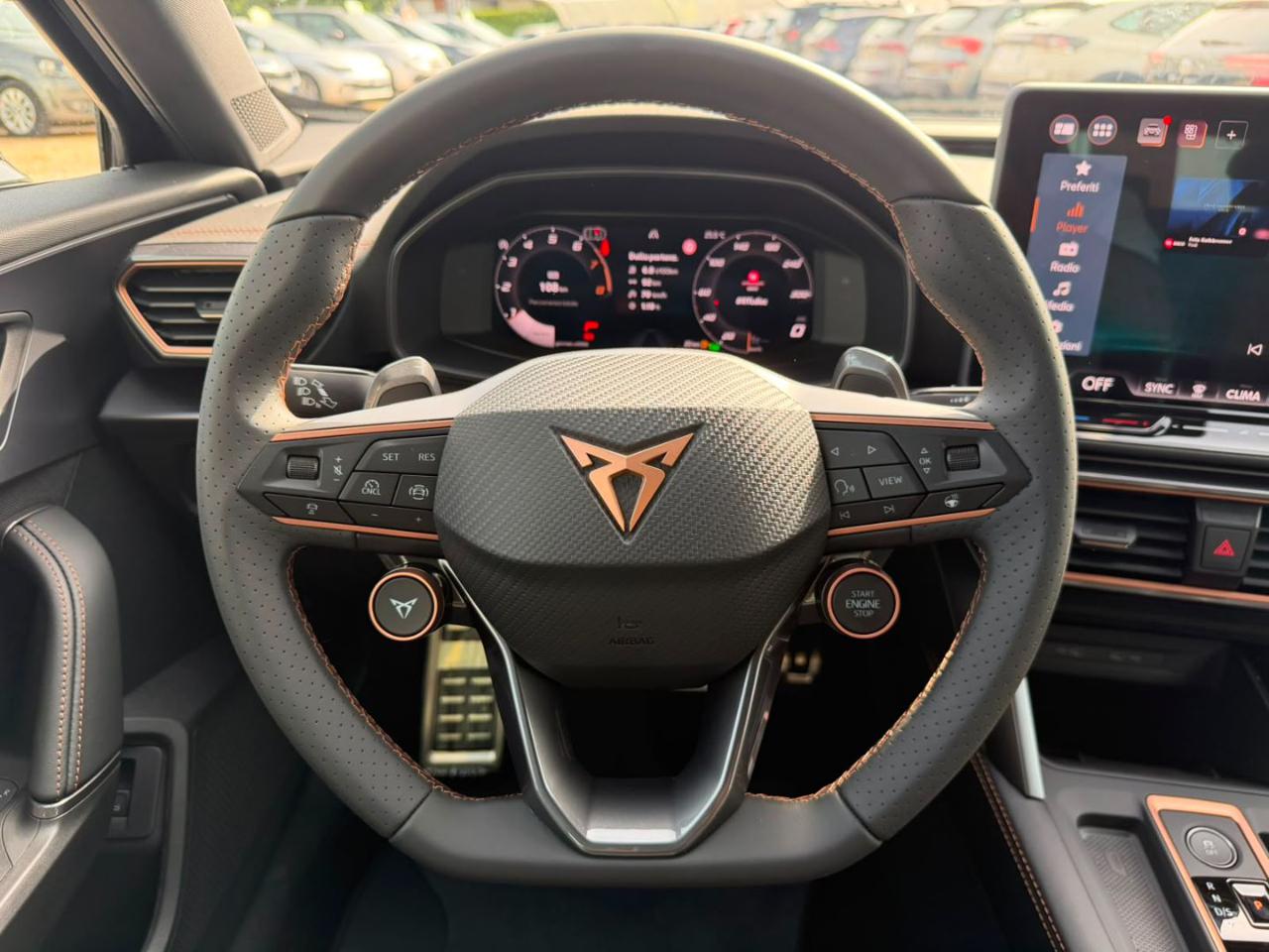 CUPRA Formentor  2.0 TSI 4Drive DSG BUSINESS
