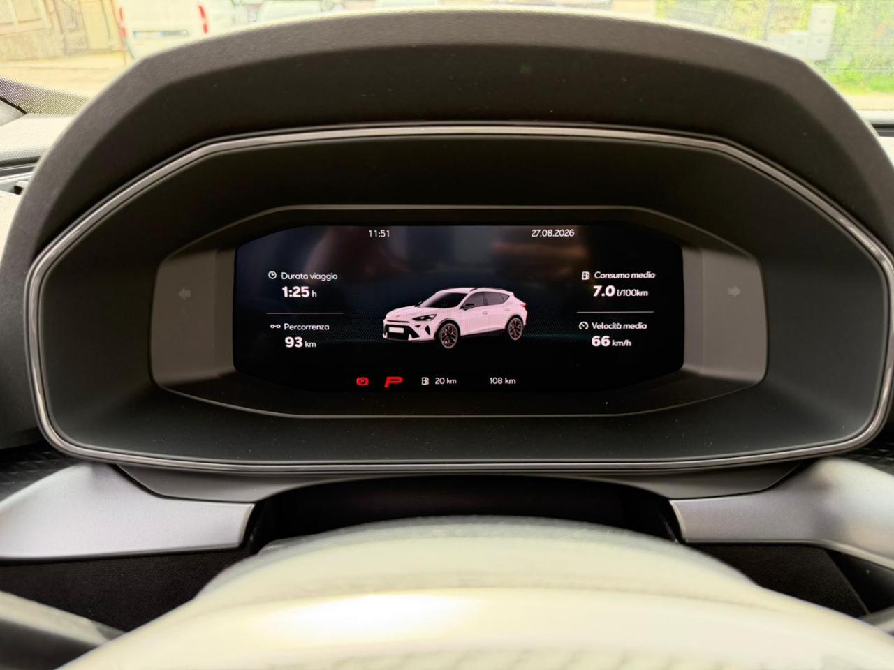 CUPRA Formentor  2.0 TSI 4Drive DSG BUSINESS