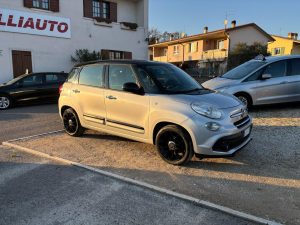Fiat 500L  1.4 Benz. S&S OK NEOPATENTATI