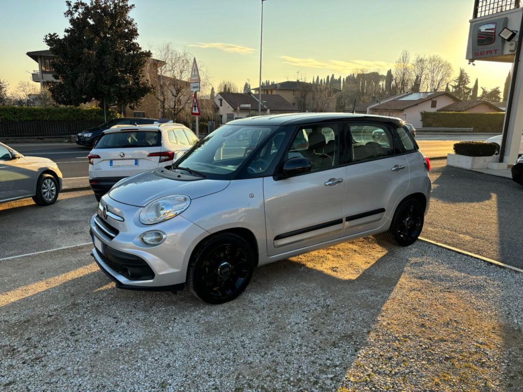 Fiat 500L  1.4 Benz. S&S OK NEOPATENTATI