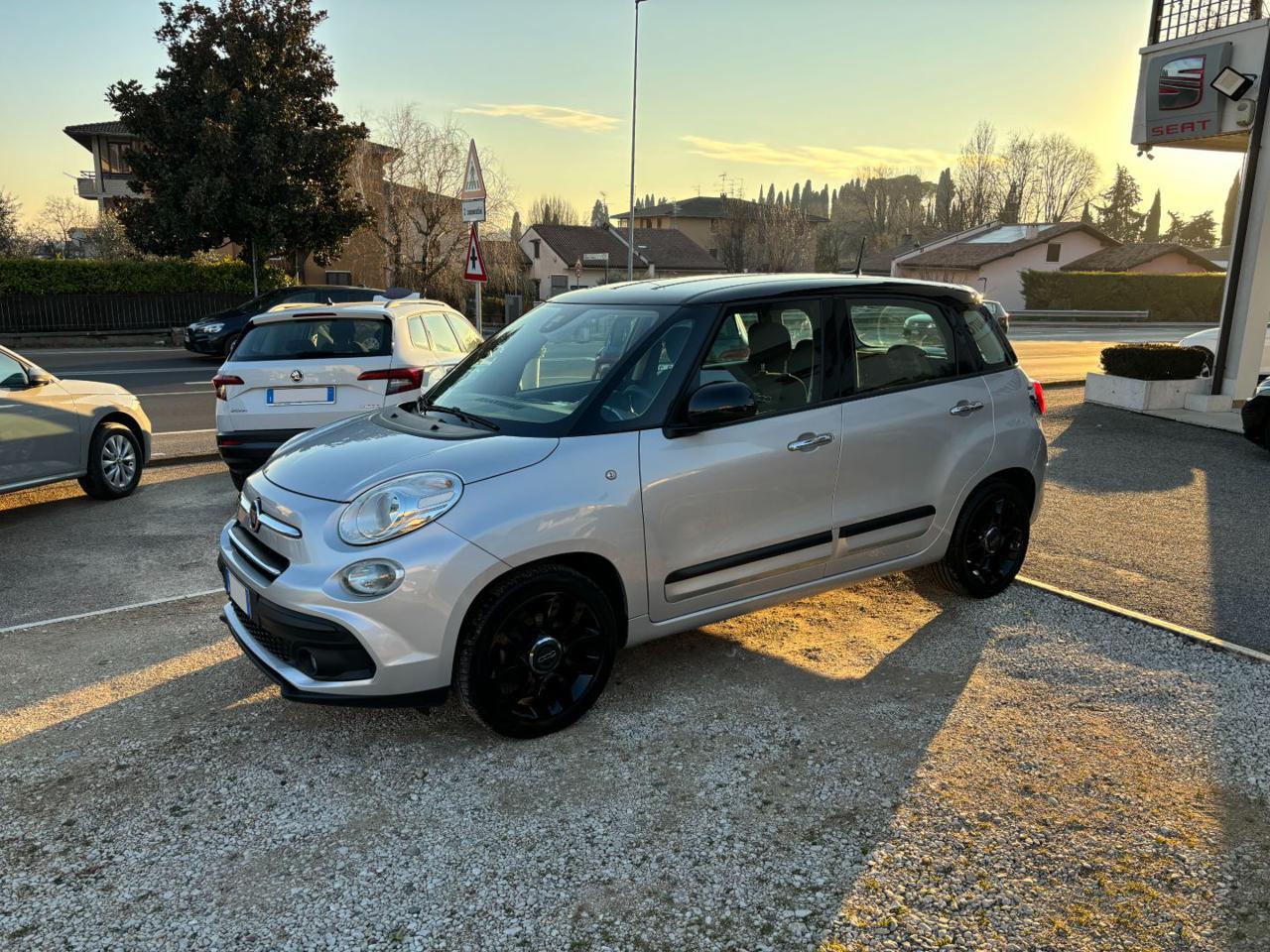 Fiat 500L  1.4 Benz. S&S OK NEOPATENTATI