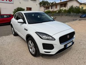 Jaguar E-Pace 2.0D 150 CV AWD aut. – UNICO PROPRIETARIO