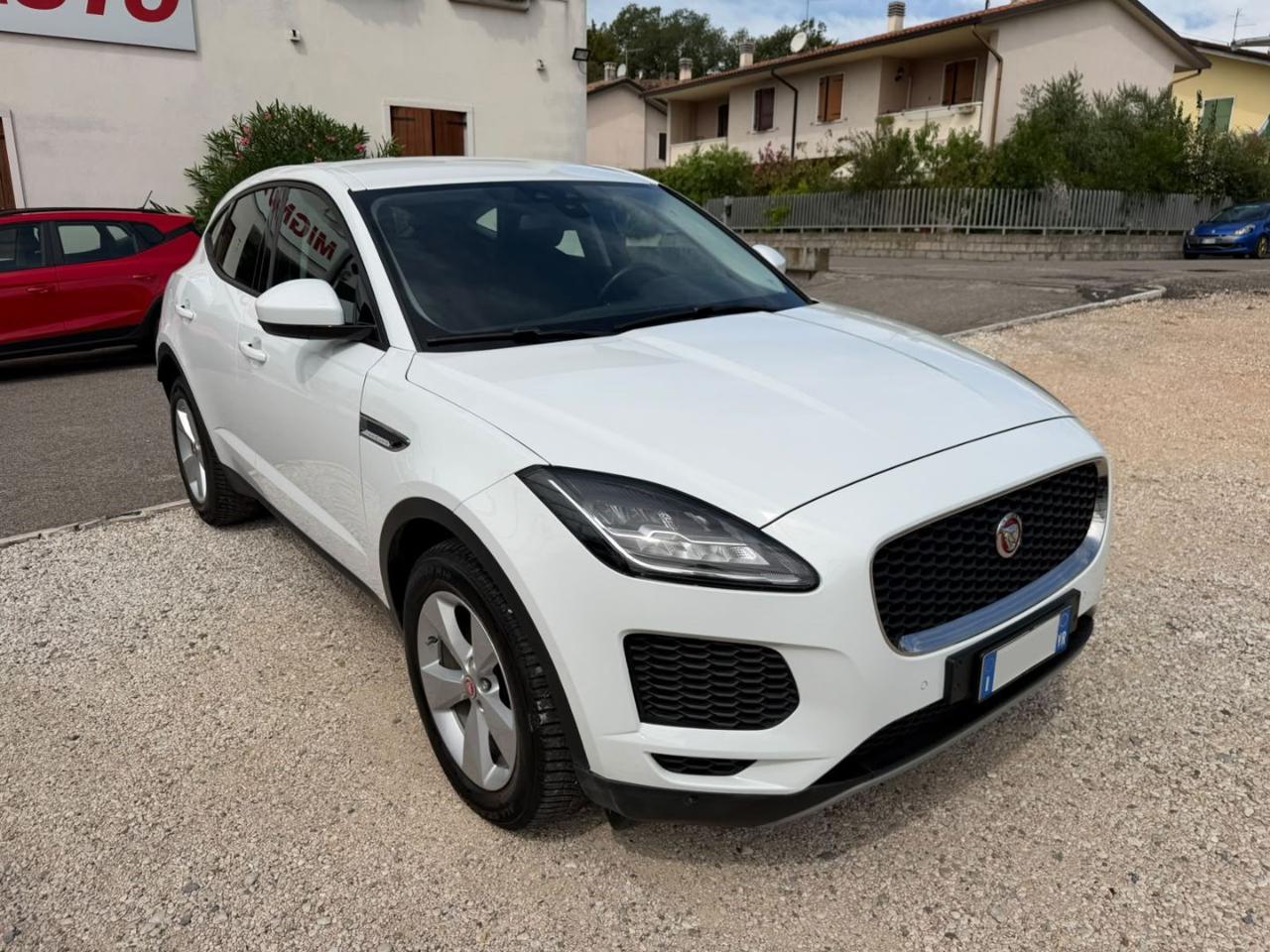 Jaguar E-Pace  2.0D 150 CV AWD aut. – UNICO PROPRIETARIO