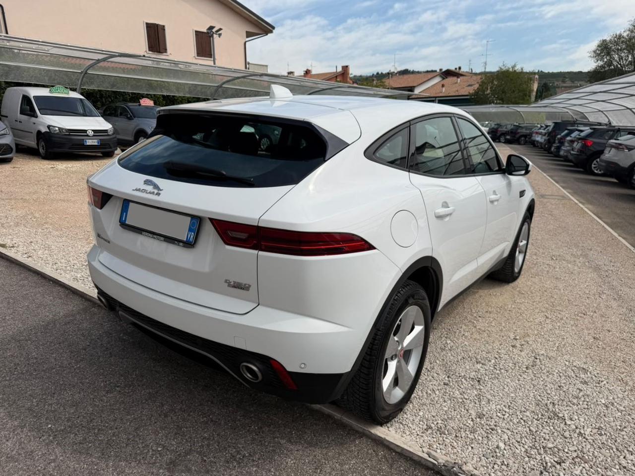 Jaguar E-Pace  2.0D 150 CV AWD aut. – UNICO PROPRIETARIO