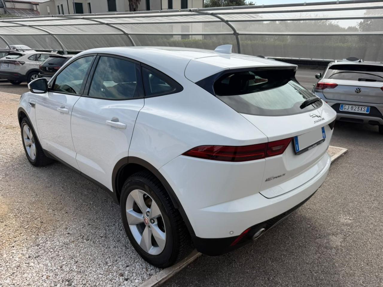 Jaguar E-Pace  2.0D 150 CV AWD aut. – UNICO PROPRIETARIO