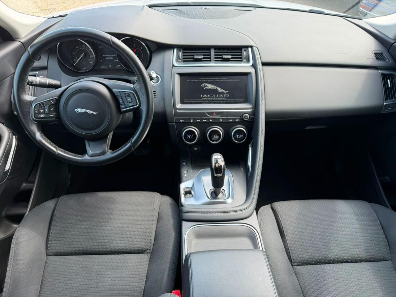 Jaguar E-Pace  2.0D 150 CV AWD aut. – UNICO PROPRIETARIO
