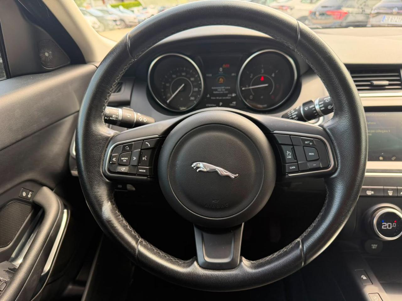 Jaguar E-Pace  2.0D 150 CV AWD aut. – UNICO PROPRIETARIO