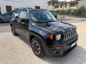 Jeep Renegade 1.6 Mjt 120 CV Longitude OK NEOPATENTATI