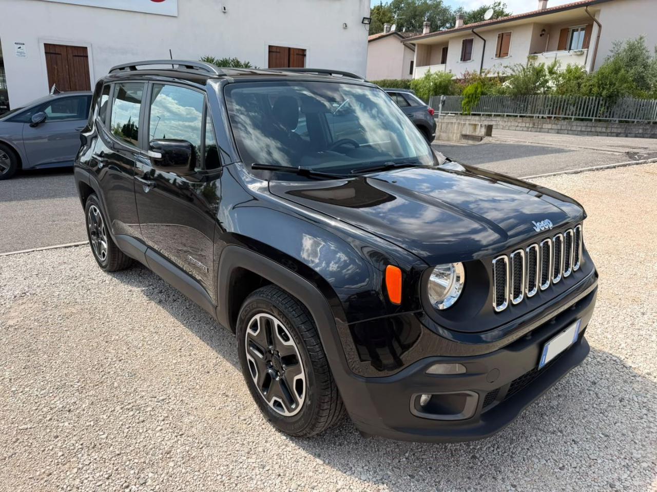 Jeep Renegade  1.6 Mjt 120 CV Longitude OK NEOPATENTATI