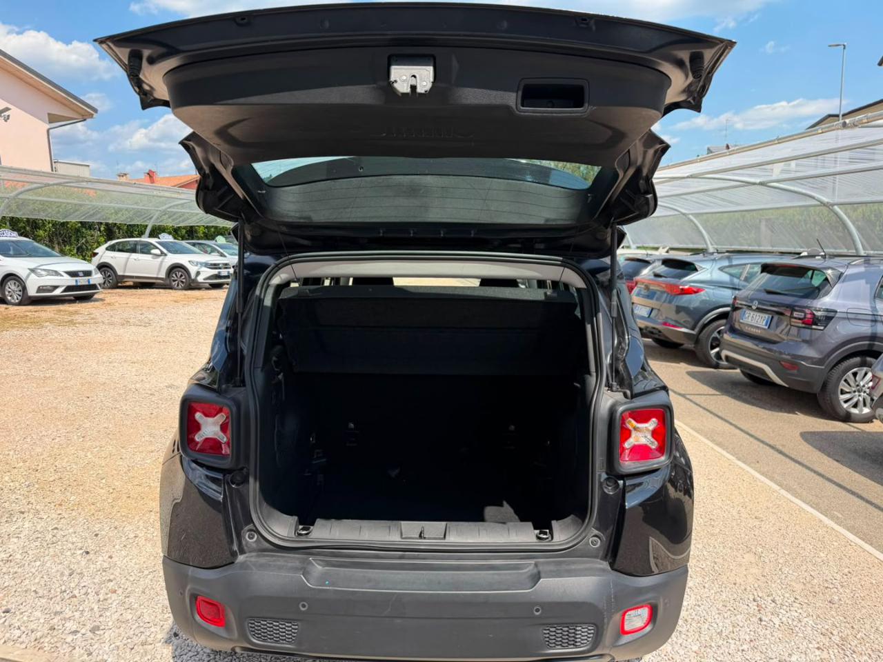 Jeep Renegade  1.6 Mjt 120 CV Longitude OK NEOPATENTATI