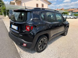 Jeep Renegade 1.6 Mjt 120 CV Longitude OK NEOPATENTATI
