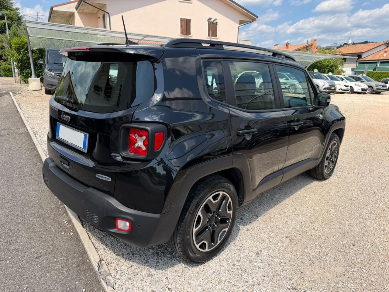 Jeep Renegade  1.6 Mjt 120 CV Longitude OK NEOPATENTATI