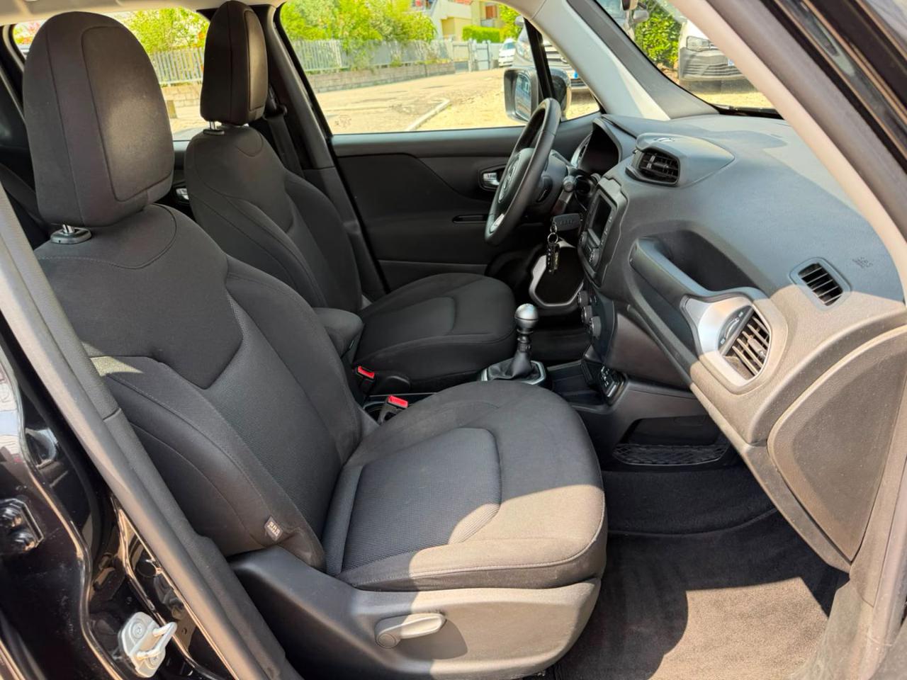 Jeep Renegade  1.6 Mjt 120 CV Longitude OK NEOPATENTATI