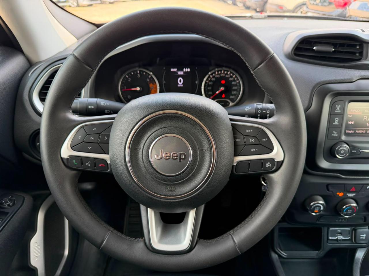 Jeep Renegade  1.6 Mjt 120 CV Longitude OK NEOPATENTATI