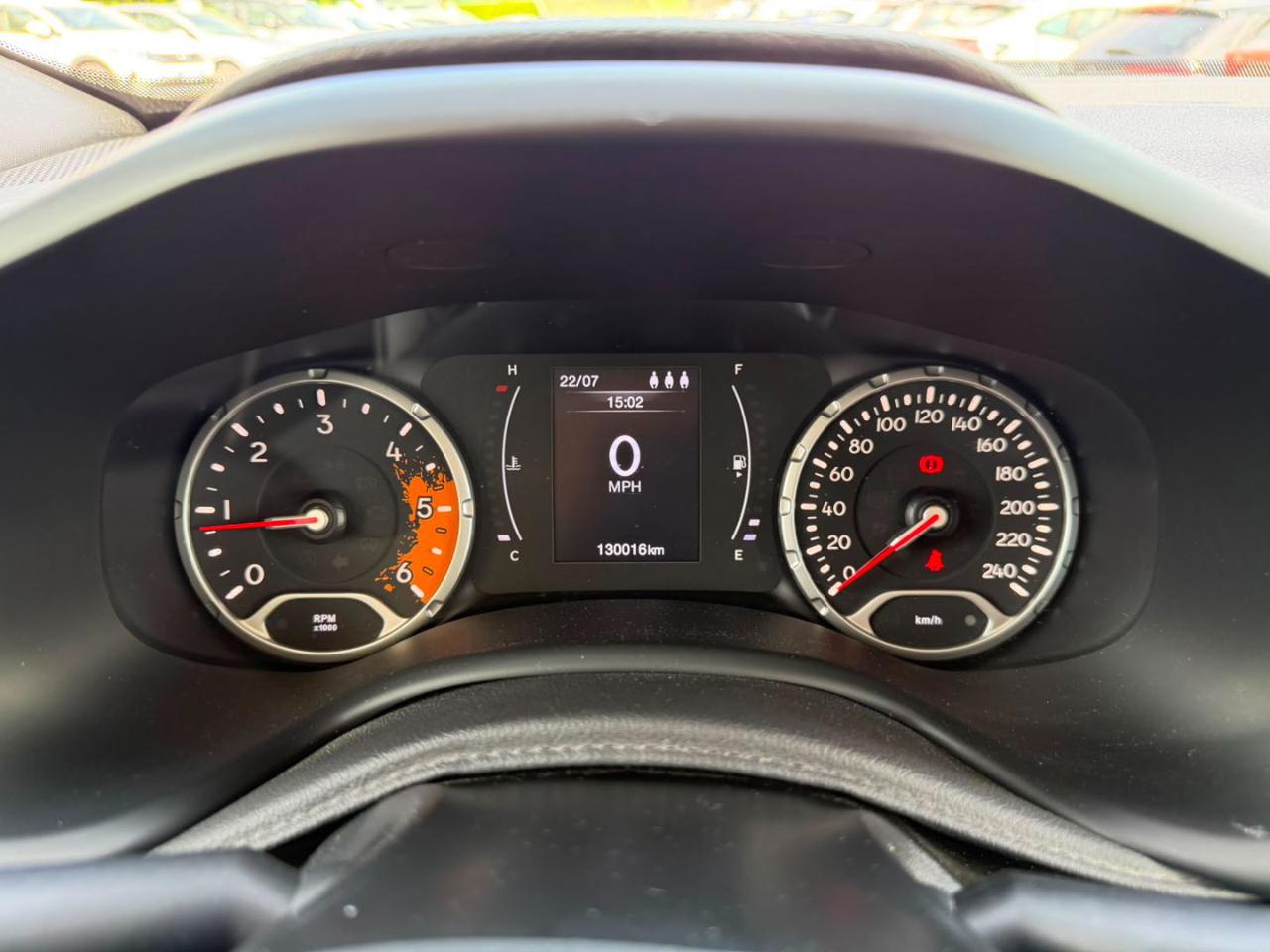 Jeep Renegade  1.6 Mjt 120 CV Longitude OK NEOPATENTATI