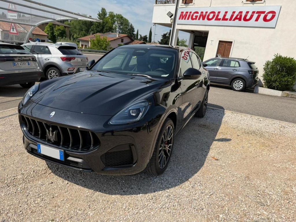 Maserati Grecale MHEV 250 CV AWD GT