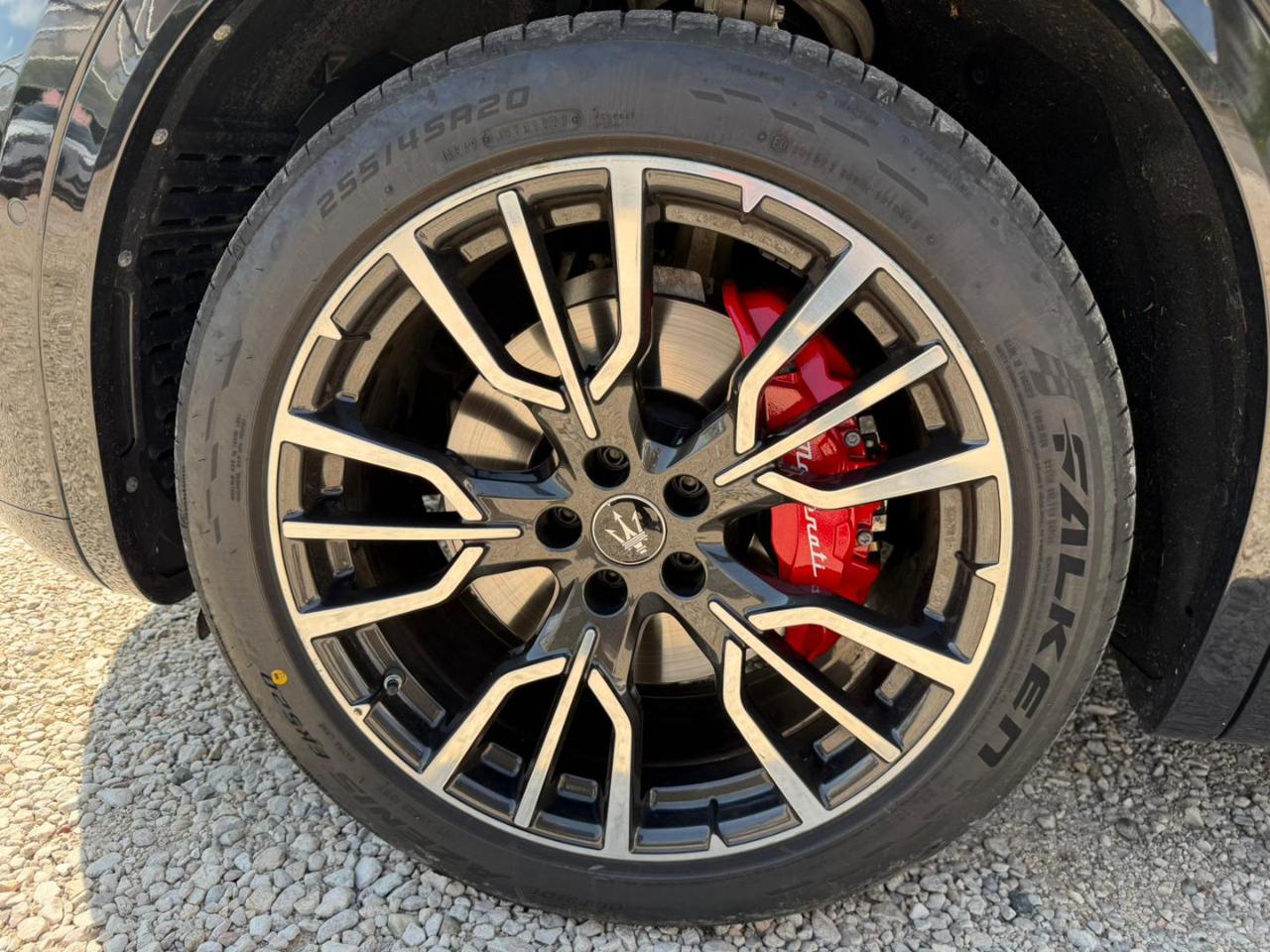 Maserati Grecale  MHEV 250 CV AWD GT