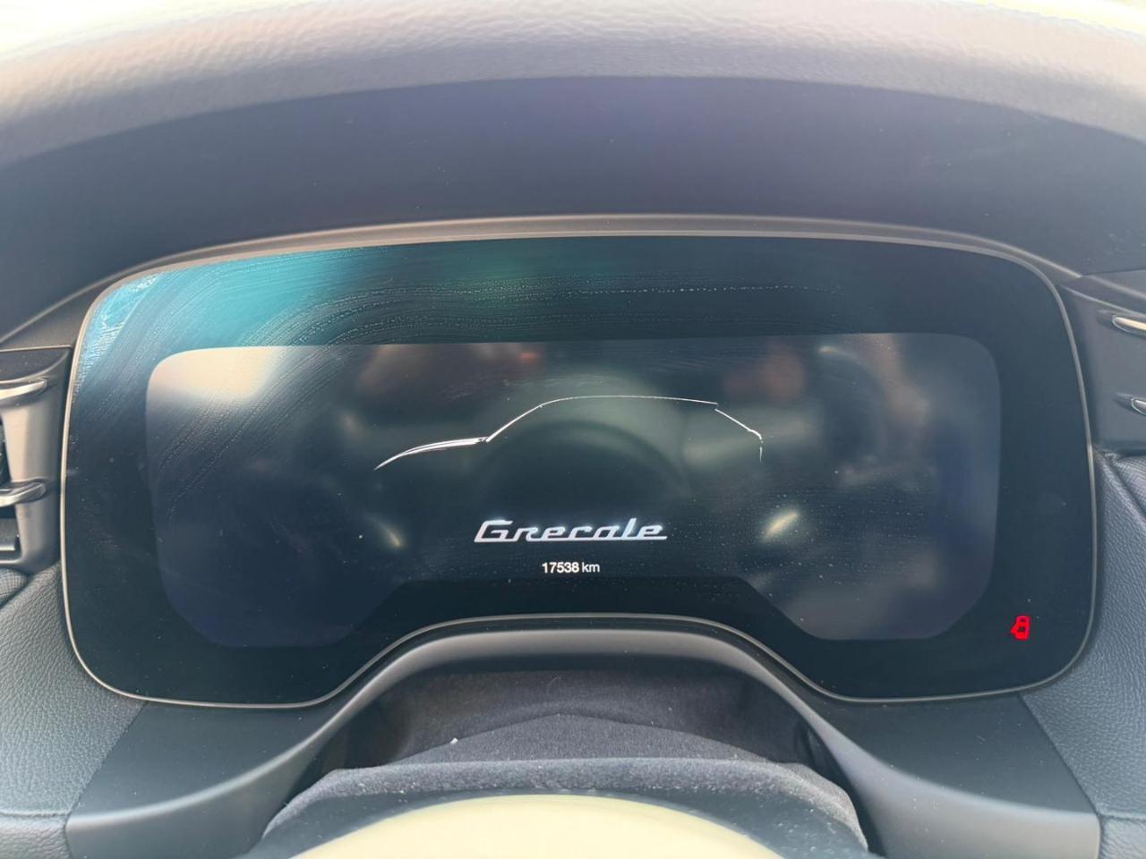 Maserati Grecale  MHEV 250 CV AWD GT