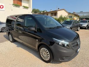 Mercedes-Benz Vito 2.0 114 CDI PC-SL Tourer Base Long – OK NEOP.