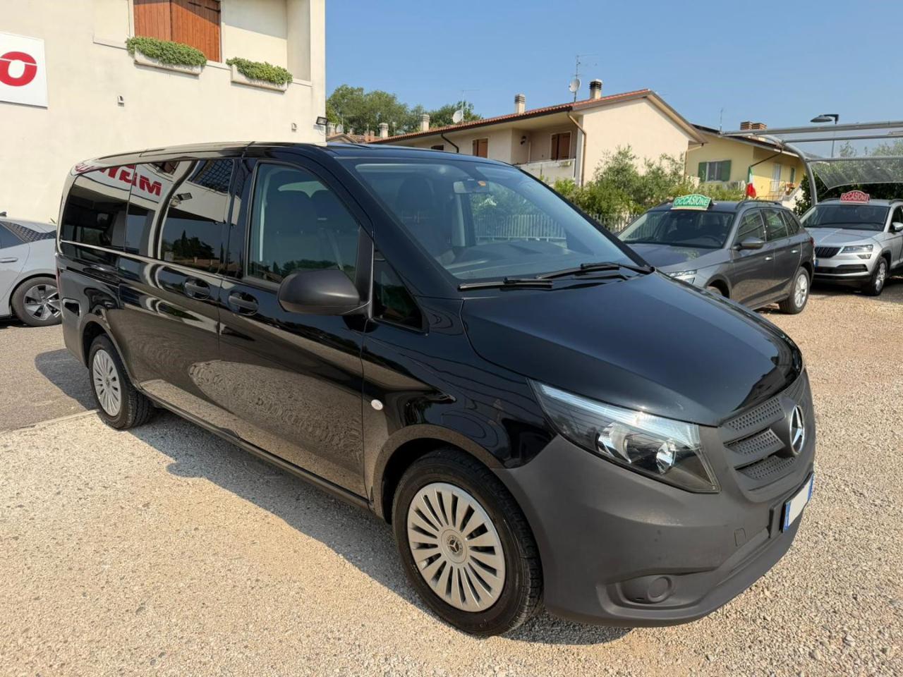 Mercedes-Benz Vito  2.0 114 CDI PC-SL Tourer Base Long – OK NEOP.