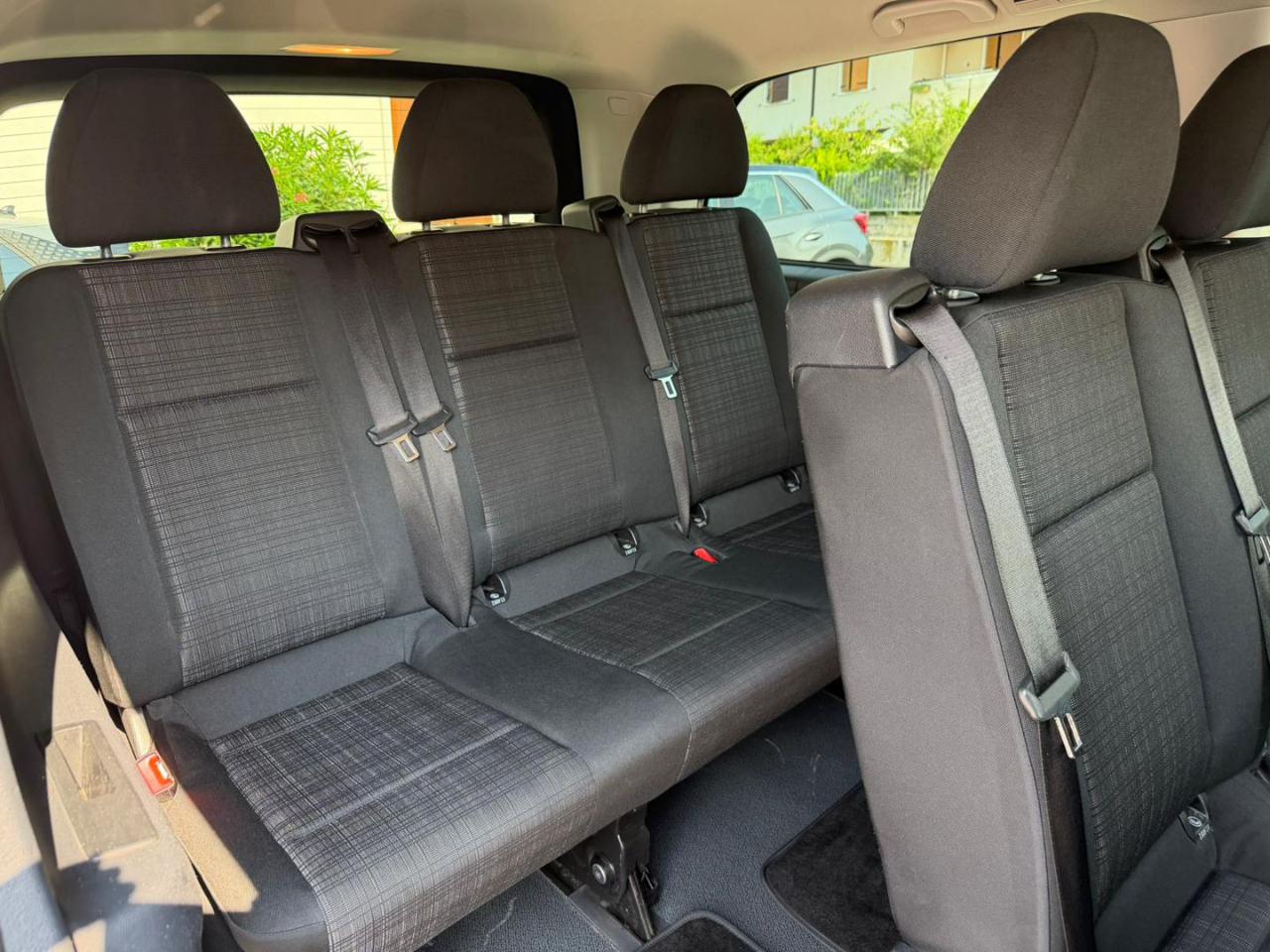 Mercedes-Benz Vito  2.0 114 CDI PC-SL Tourer Base Long – OK NEOP.
