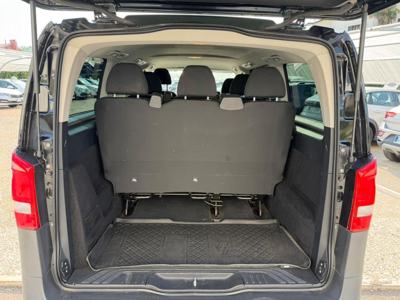 Mercedes-Benz Vito  2.0 114 CDI PC-SL Tourer Base Long – OK NEOP.
