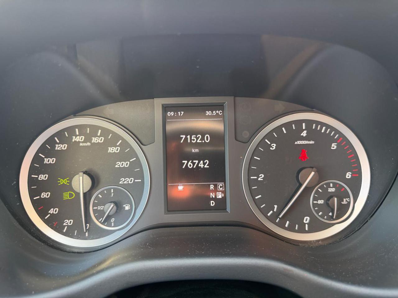Mercedes-Benz Vito  2.0 114 CDI PC-SL Tourer Base Long – OK NEOP.