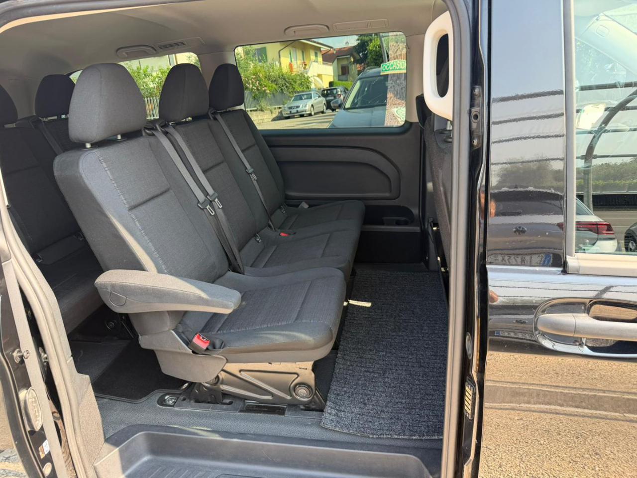 Mercedes-Benz Vito  2.0 114 CDI PC-SL Tourer Base Long – OK NEOP.