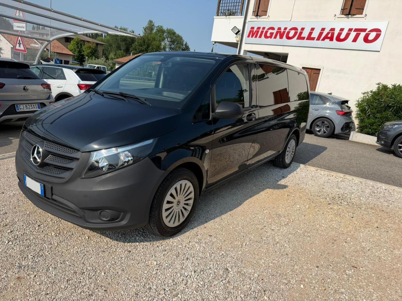 Mercedes-Benz Vito 2.0 114 CDI PC-SL Tourer Base Long – OK NEOP.