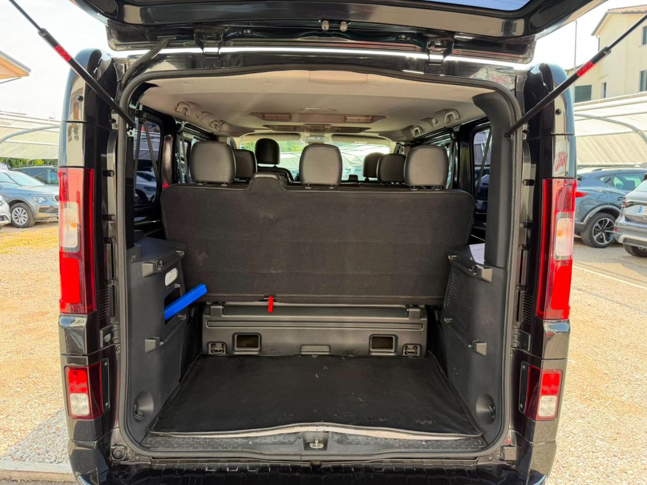 Opel Vivaro  27 1.6 BiTurbo 140CV Furgone