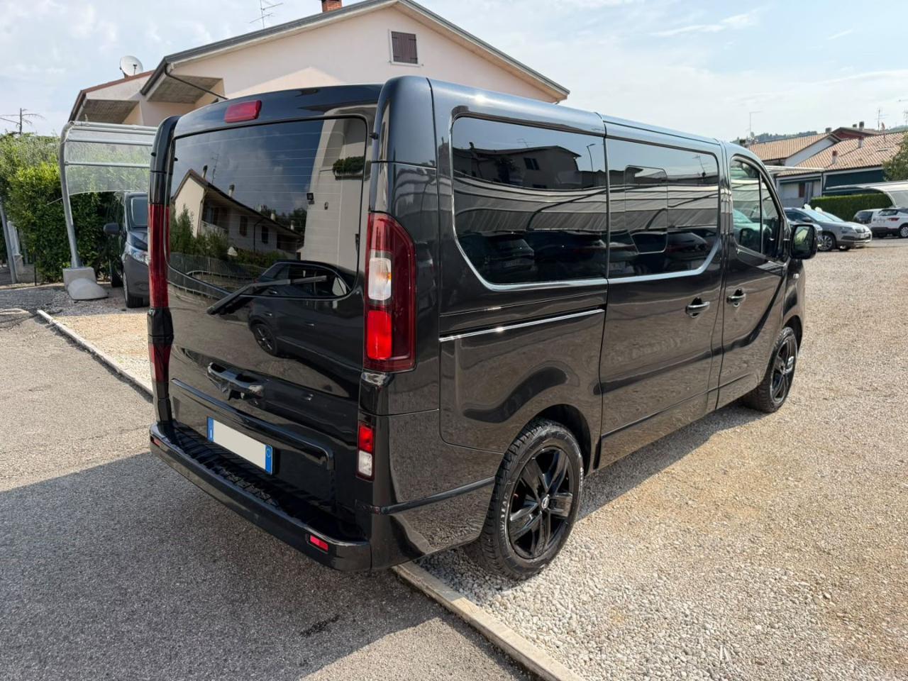 Opel Vivaro  27 1.6 BiTurbo 140CV Furgone