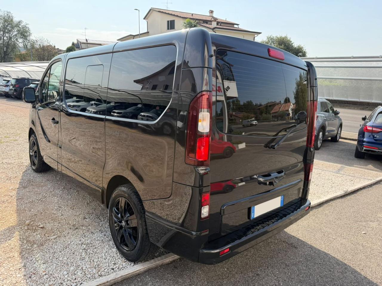 Opel Vivaro  27 1.6 BiTurbo 140CV Furgone