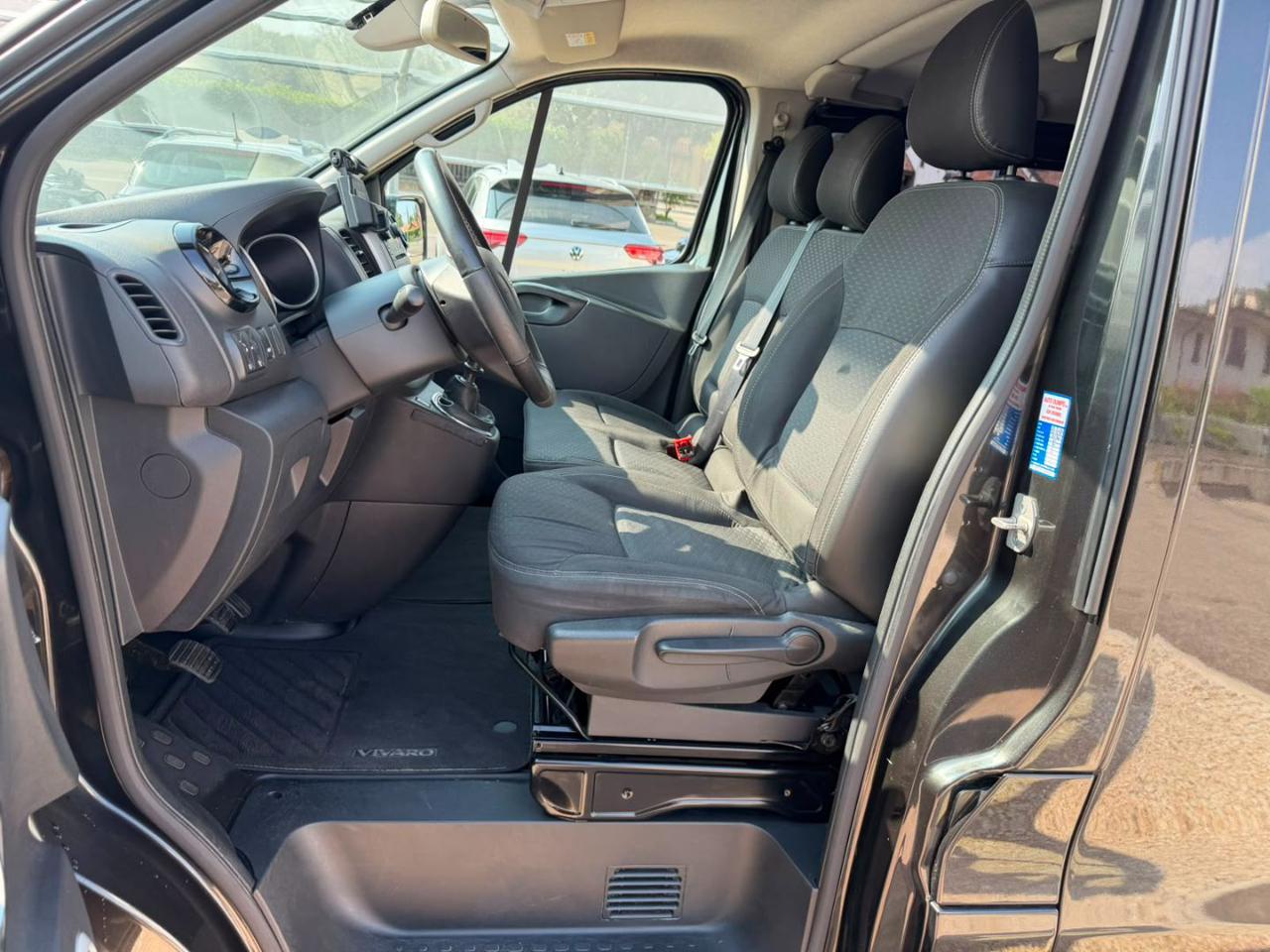 Opel Vivaro  27 1.6 BiTurbo 140CV Furgone
