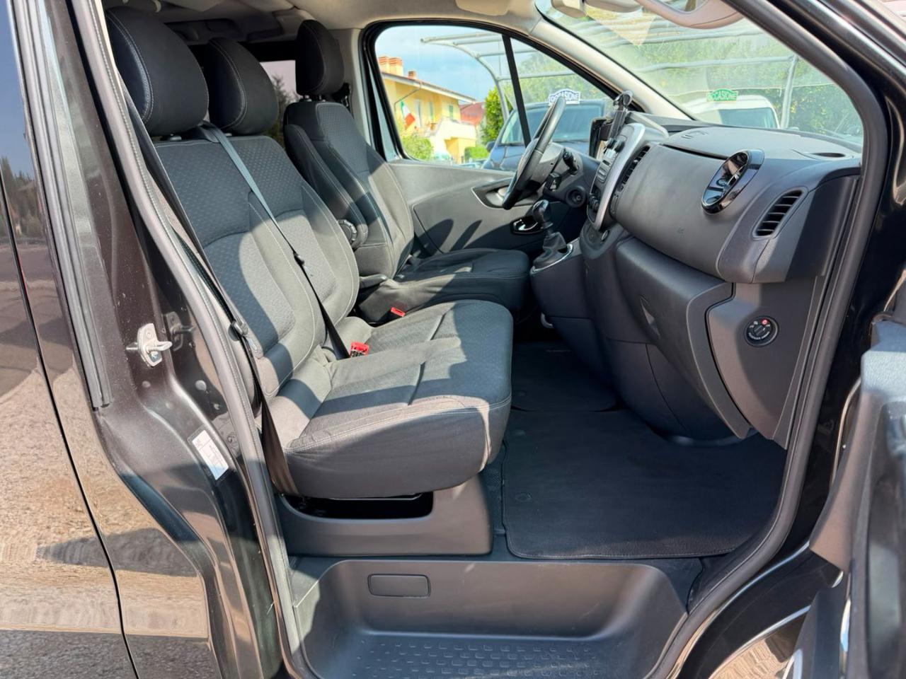 Opel Vivaro  27 1.6 BiTurbo 140CV Furgone