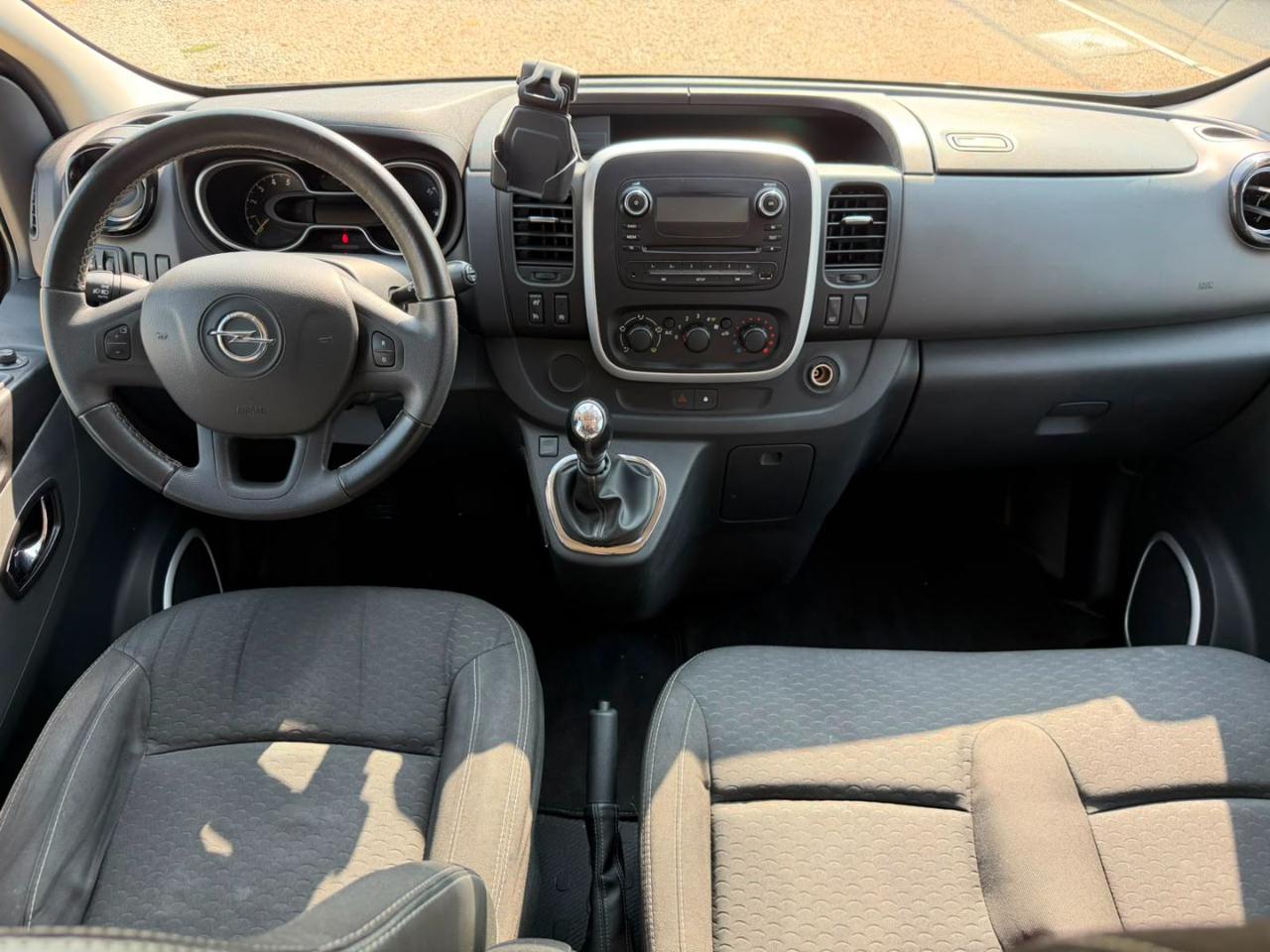 Opel Vivaro  27 1.6 BiTurbo 140CV Furgone
