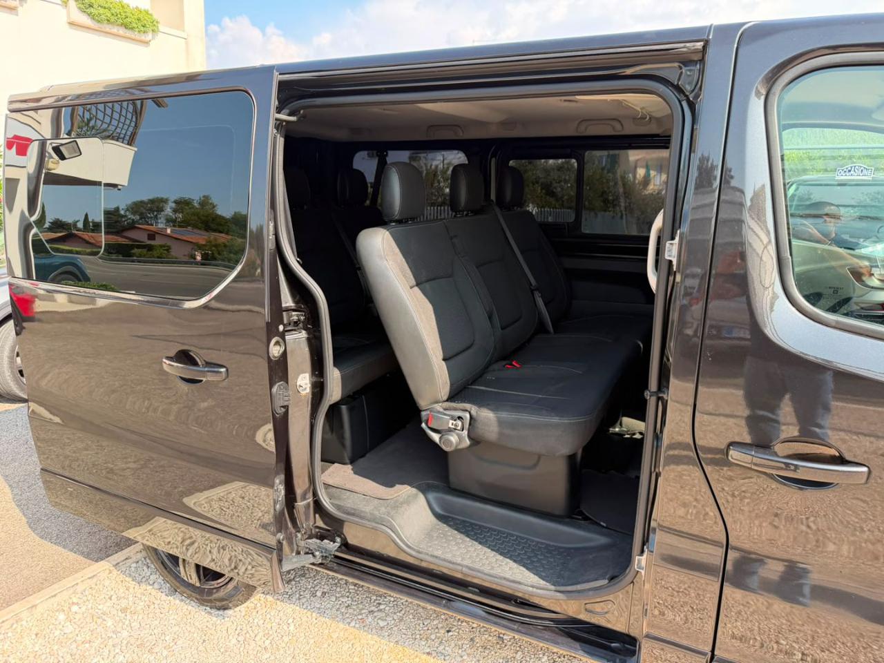 Opel Vivaro  27 1.6 BiTurbo 140CV Furgone