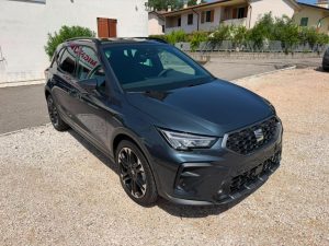 SEAT Arona 1.0 EcoTSI 115 CV Black Edition OK NEOPATENTATI