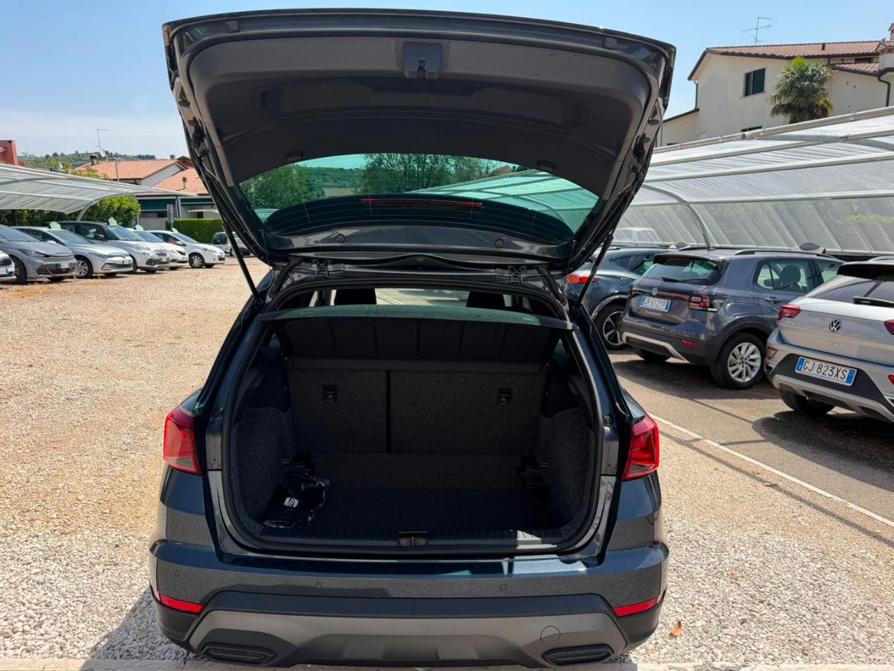 SEAT Arona  1.0 EcoTSI 115 CV Black Edition OK NEOPATENTATI