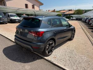SEAT Arona 1.0 EcoTSI 115 CV Black Edition OK NEOPATENTATI