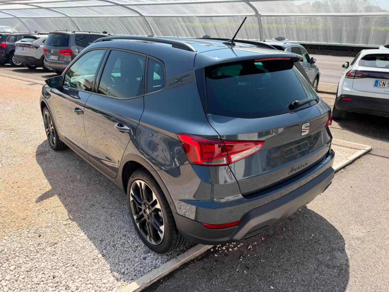 SEAT Arona  1.0 EcoTSI 115 CV Black Edition OK NEOPATENTATI