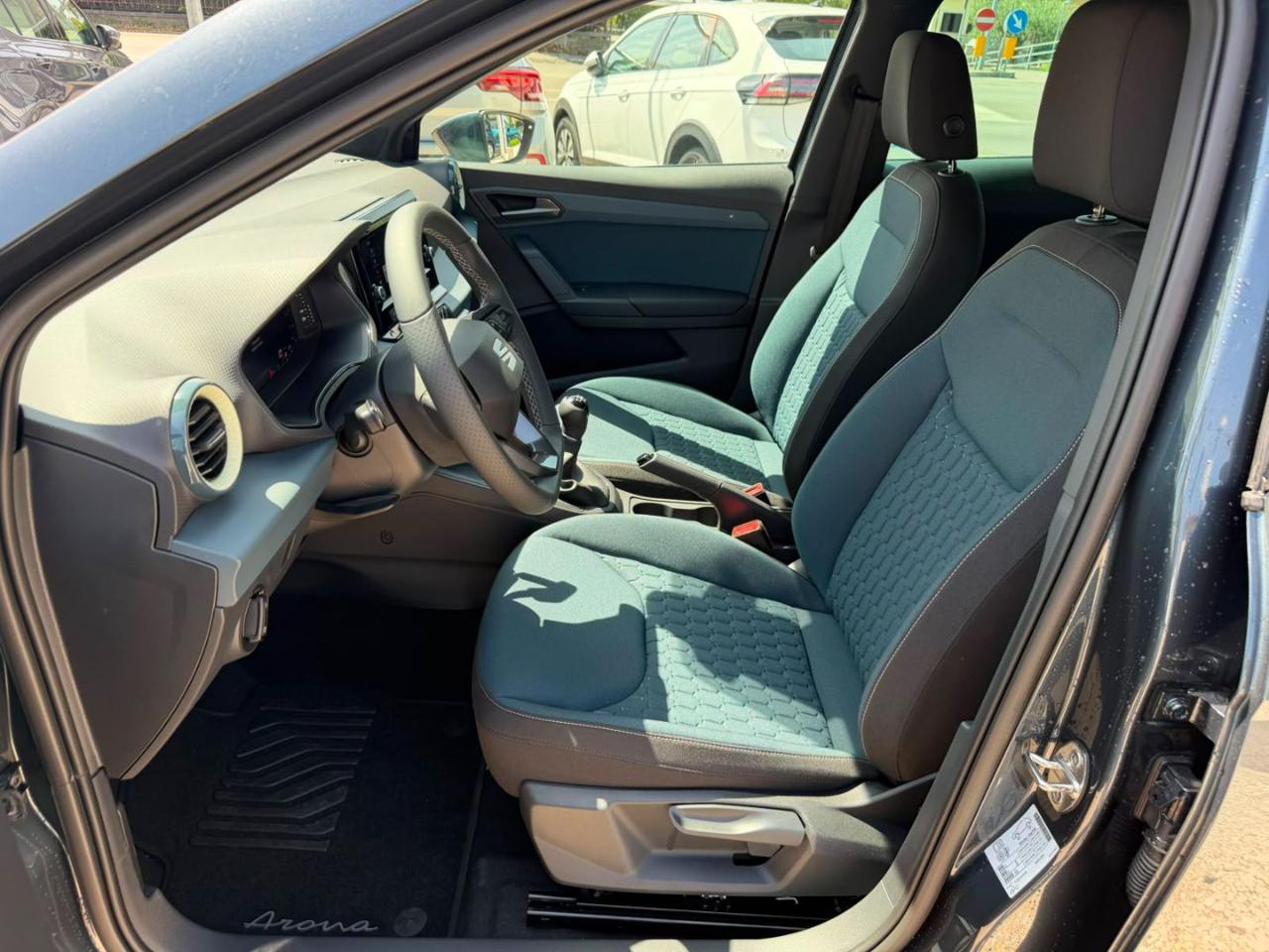 SEAT Arona  1.0 EcoTSI 115 CV Black Edition OK NEOPATENTATI