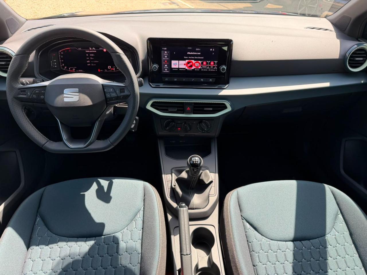 SEAT Arona  1.0 EcoTSI 115 CV Black Edition OK NEOPATENTATI