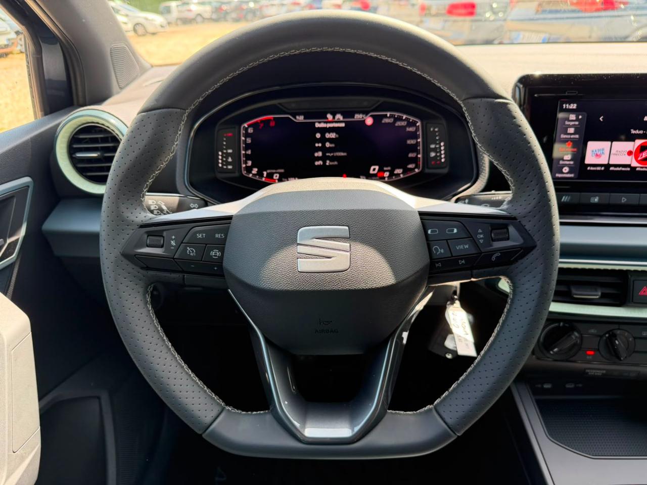SEAT Arona  1.0 EcoTSI 115 CV Black Edition OK NEOPATENTATI