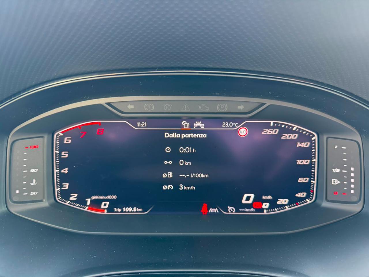SEAT Arona  1.0 EcoTSI 115 CV Black Edition OK NEOPATENTATI