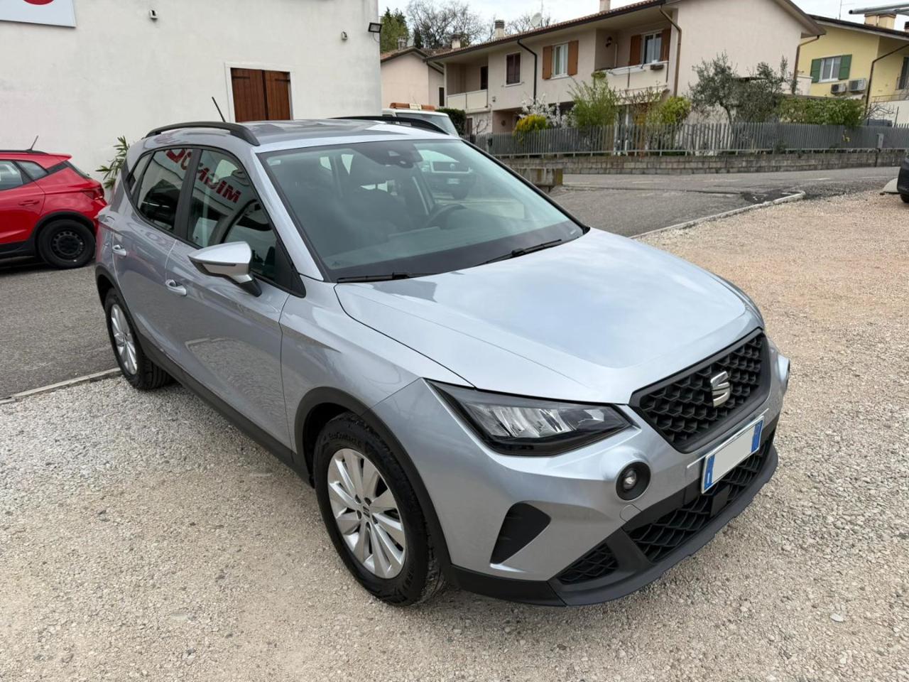 SEAT Arona  1.0 EcoTSI Style OK NEOPATENTATI