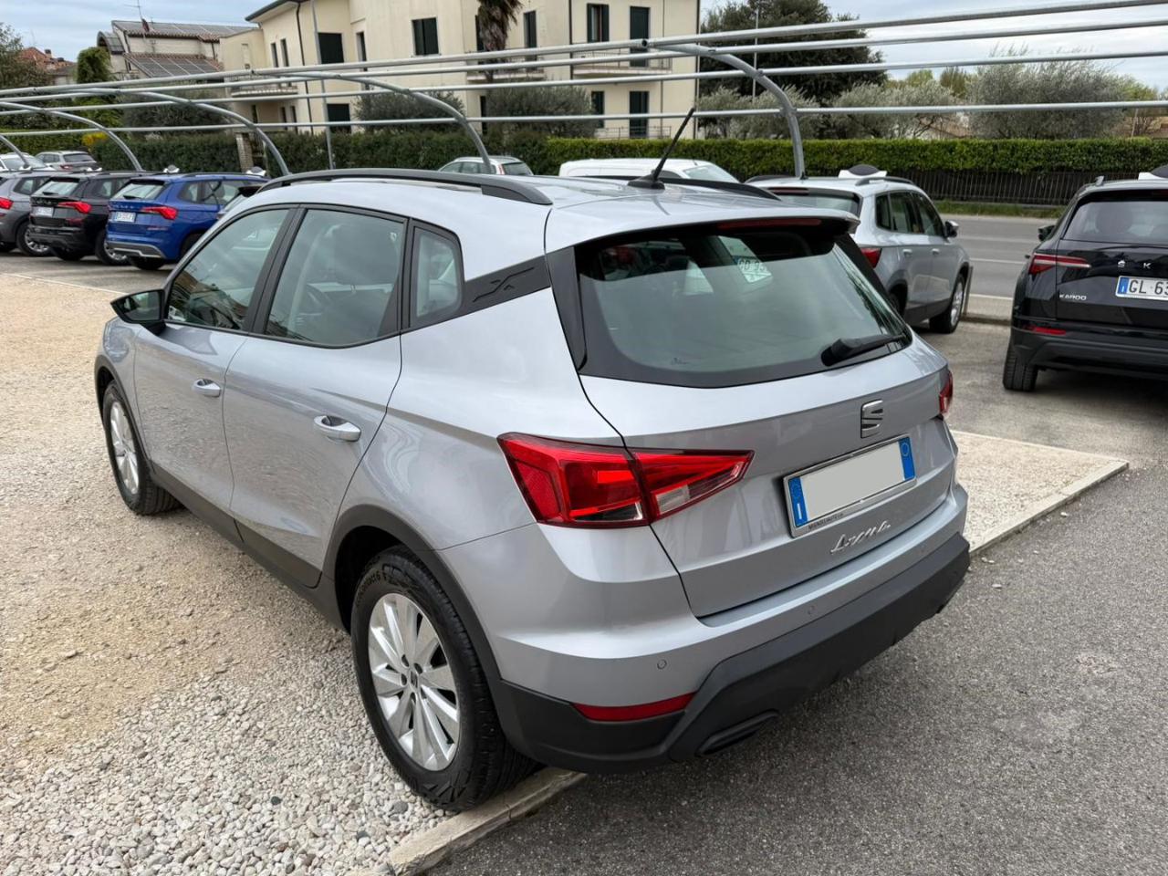 SEAT Arona  1.0 EcoTSI Style OK NEOPATENTATI